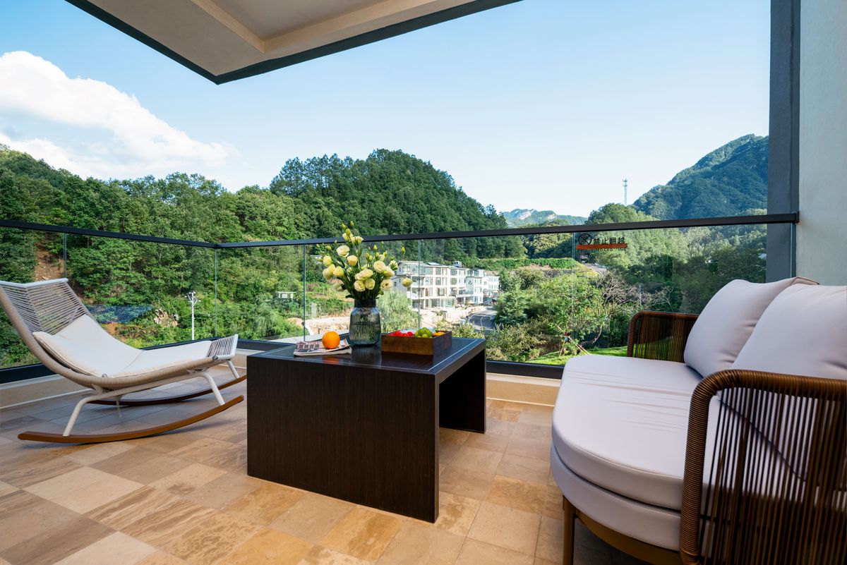 崊屿山房实拍